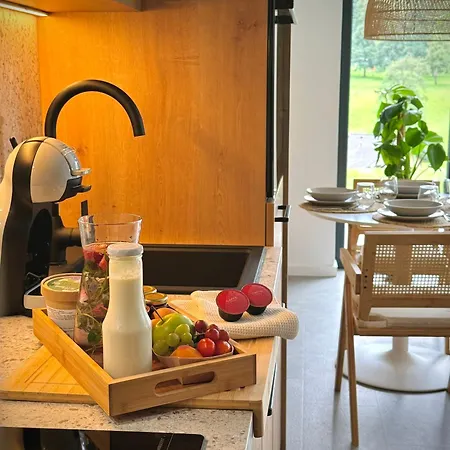 Mlino Alpino Апартаменты *