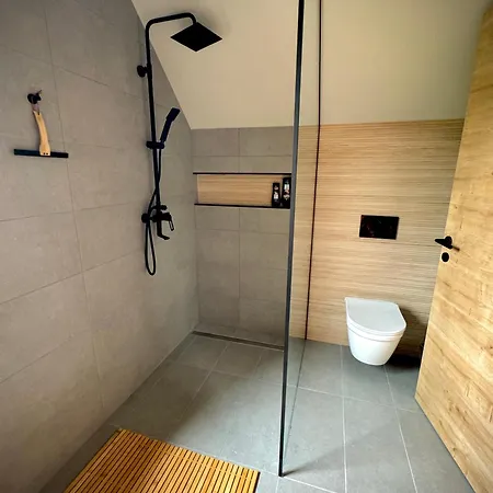 Apartment Mlino Alpino Bled