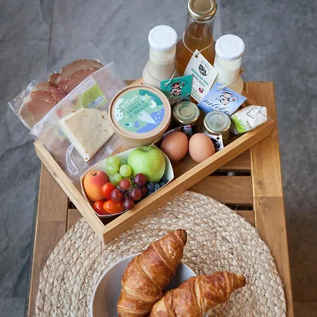 アパート Mlino Alpino ブレッド