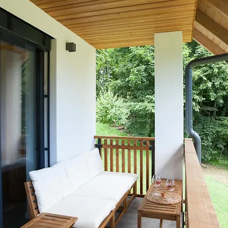 Mlino Alpino Apartman