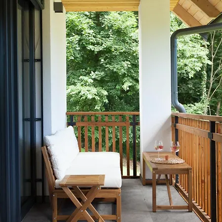 Mlino Alpino Apartman Bled