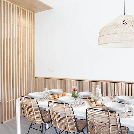 Mlino Alpino アパート *