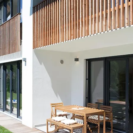 Mlino Alpino Apartma