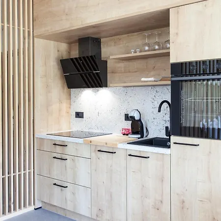 Mlino Alpino Apartman