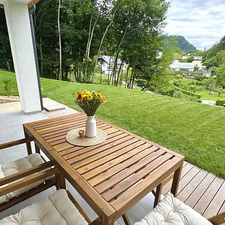 Апартаменты Mlino Alpino Блед