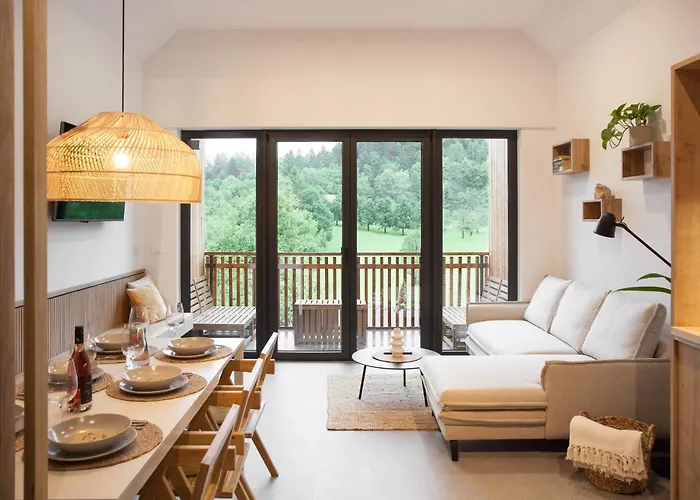 Mlino Alpino Apartment Bled