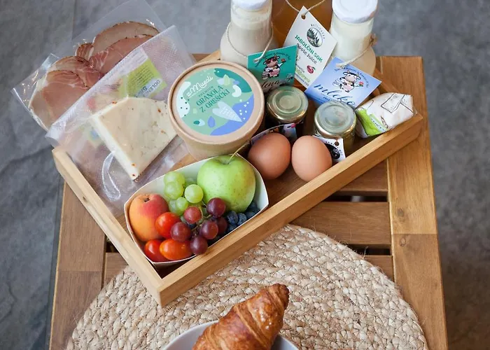 Apartament Mlino Alpino Bled