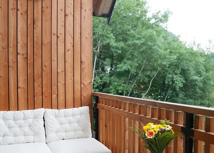 Mlino Alpino Apartament