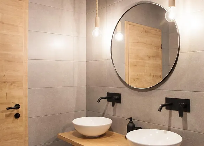 Apartment Mlino Alpino Bled