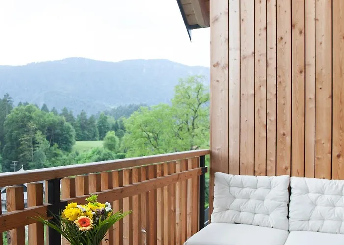 Mlino Alpino Apartment Bled