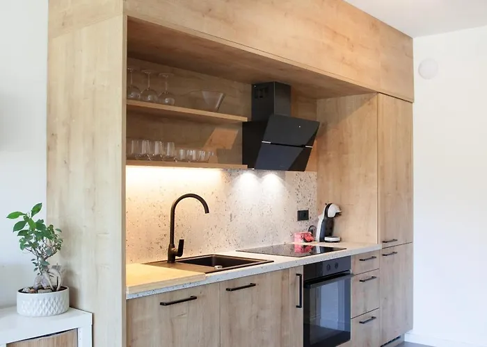 Apartment Mlino Alpino Bled