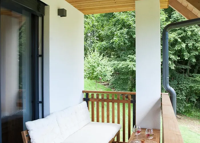 Mlino Alpino Apartament