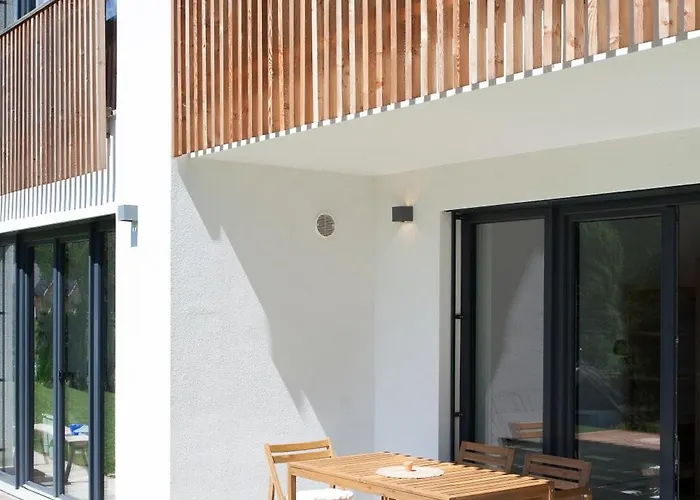 Mlino Alpino Apartament