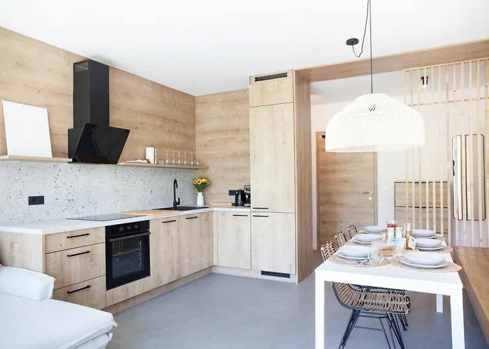 Apartment Mlino Alpino Bled