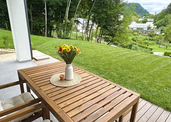 Apartment Mlino Alpino Bled